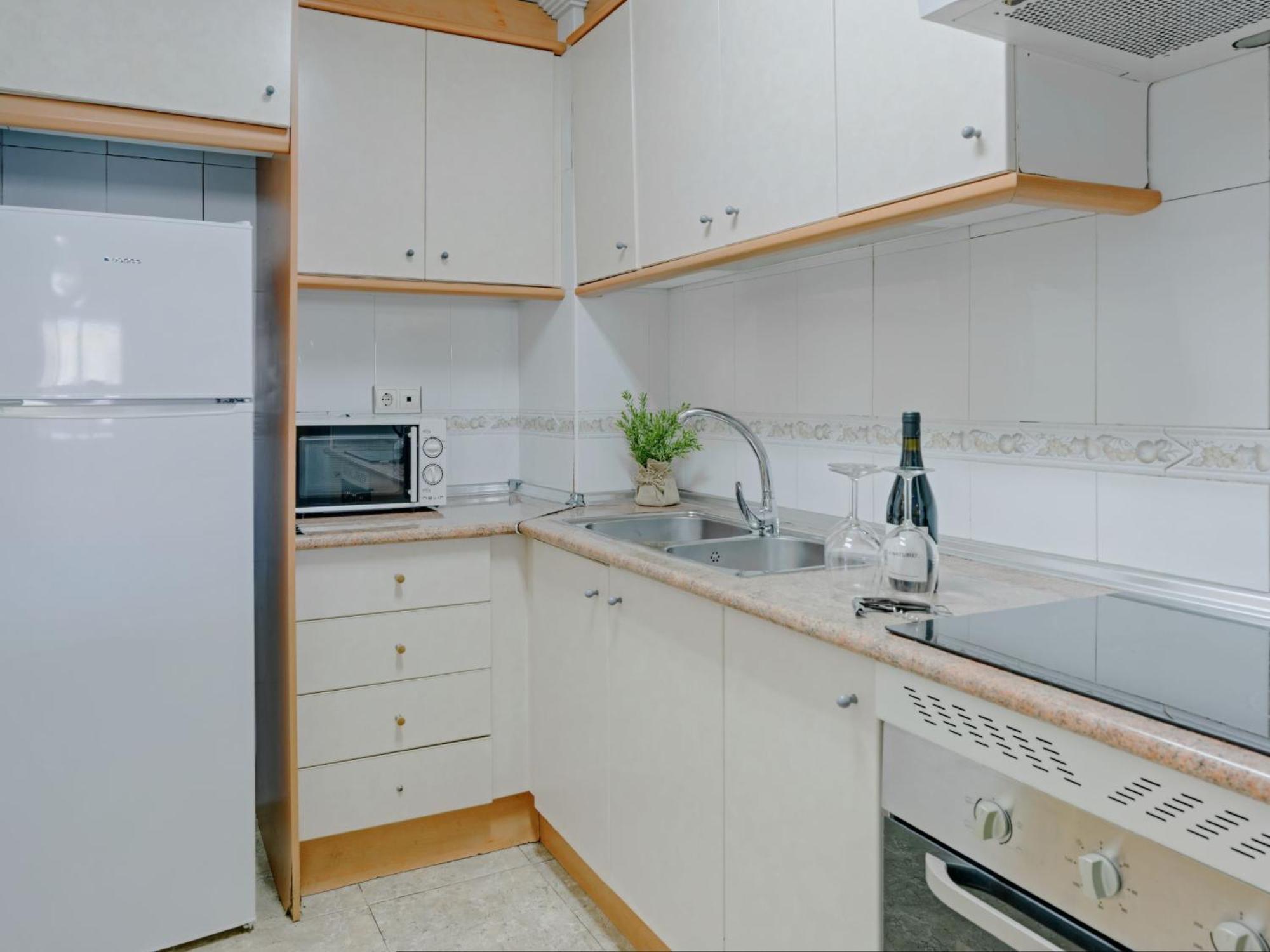 Apartment Albamar 03 By Interhome Калпе Екстериор снимка