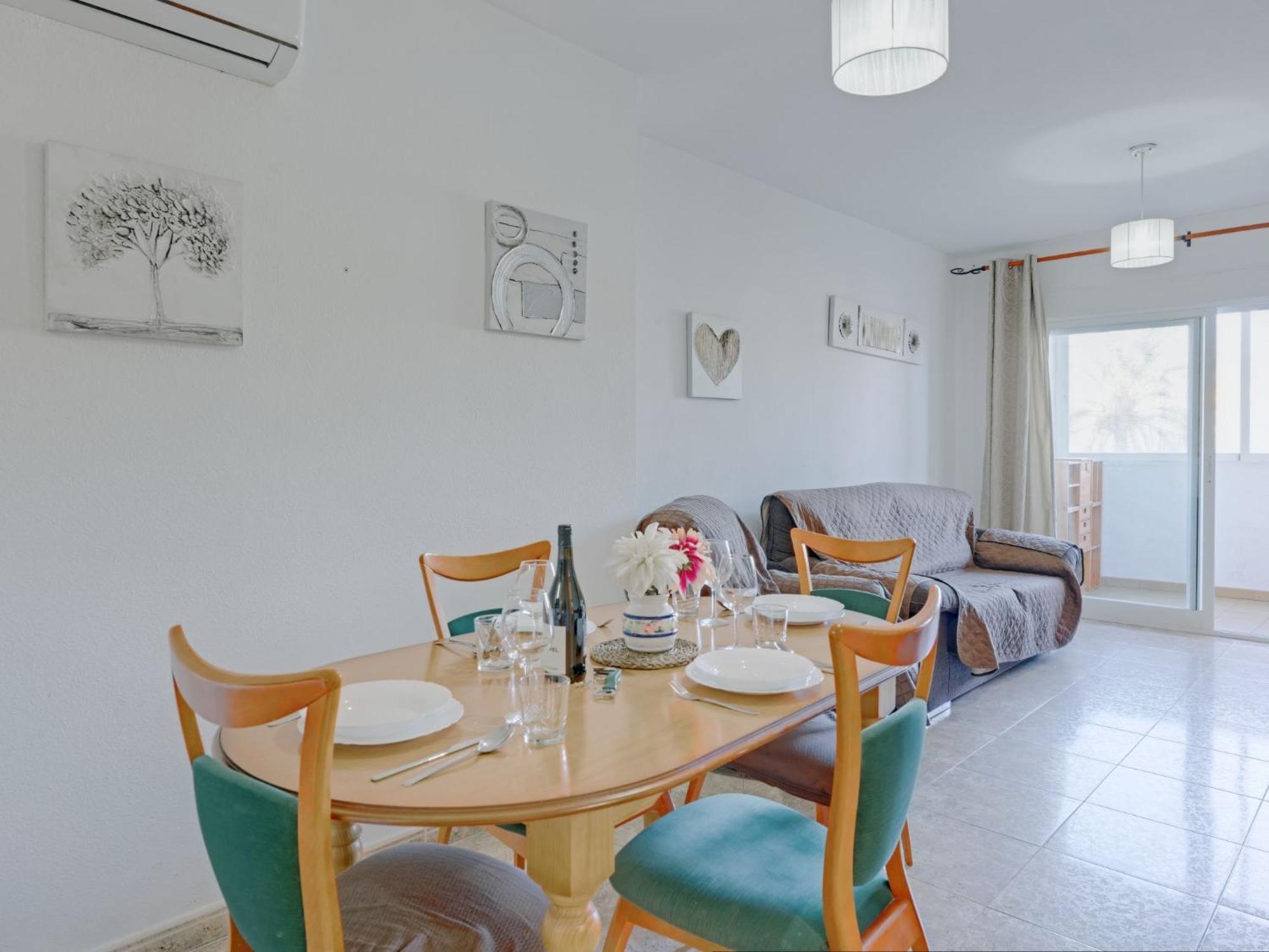 Apartment Albamar 03 By Interhome Калпе Екстериор снимка