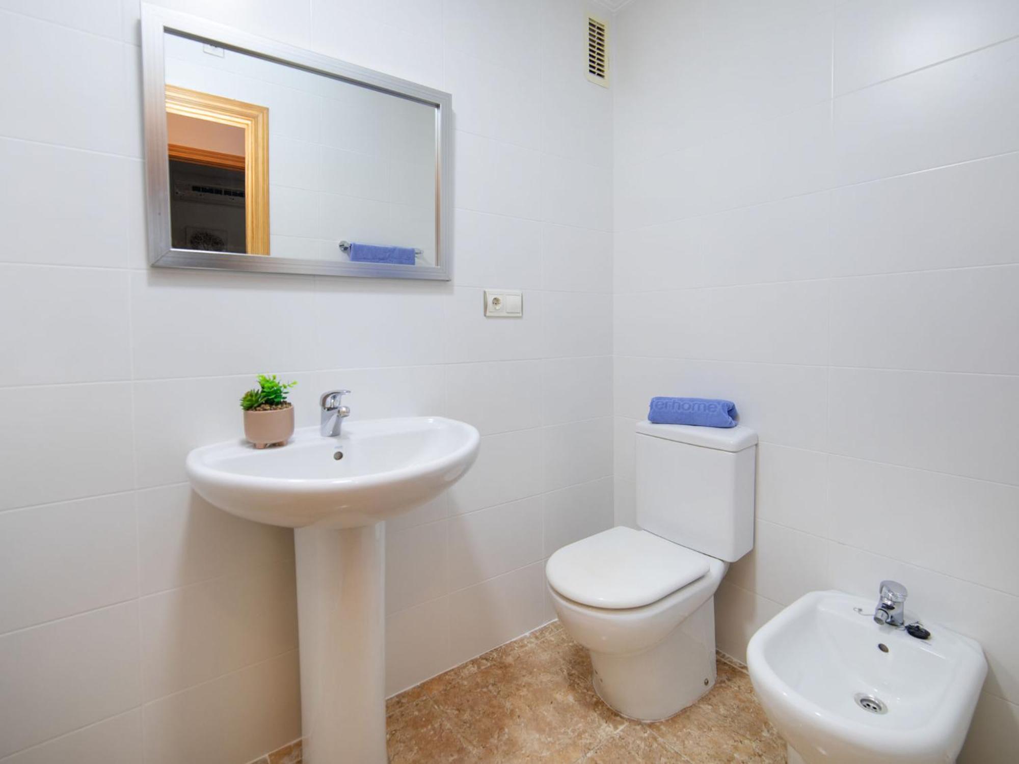 Apartment Albamar 03 By Interhome Калпе Екстериор снимка